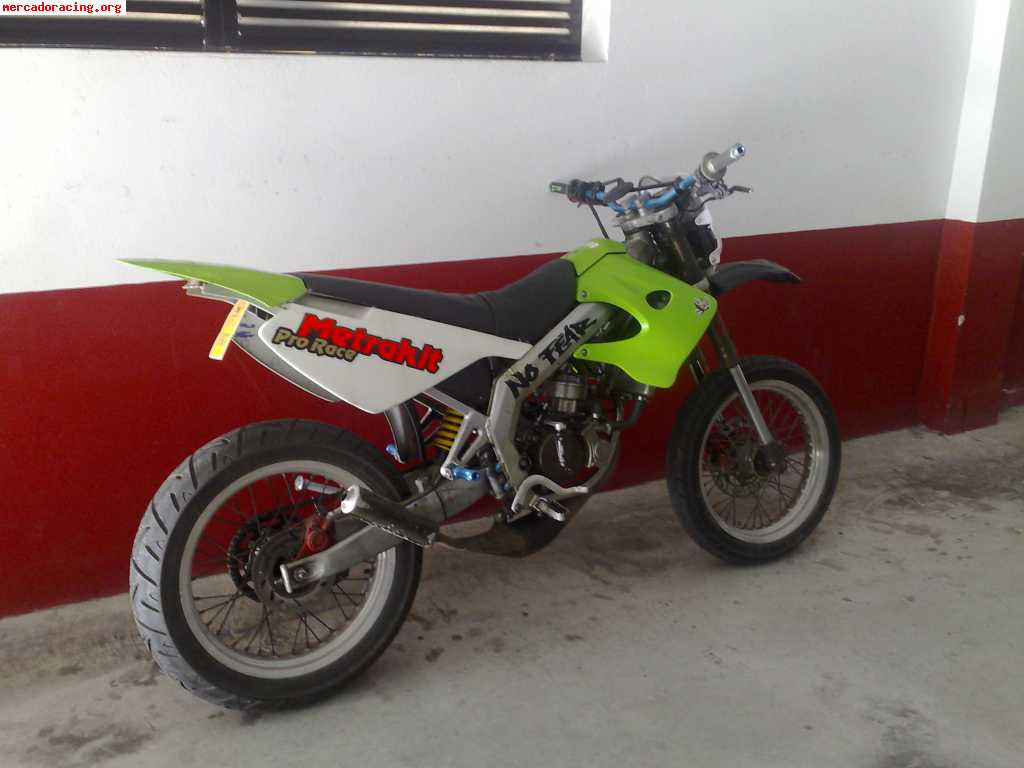 Derbi senda