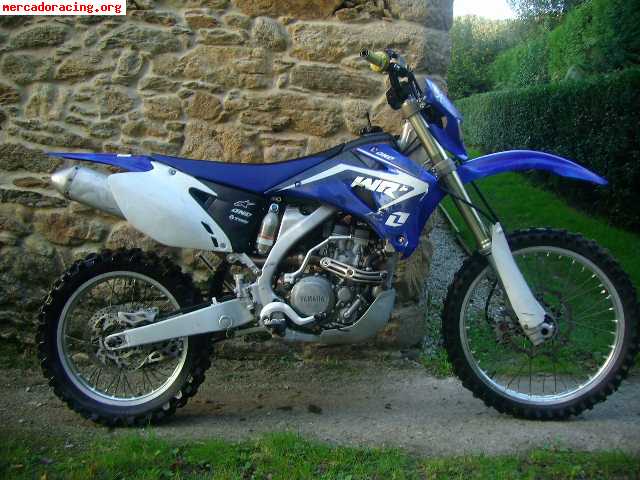 Yamaha wr 250