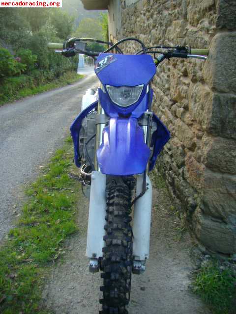 Yamaha wr 250