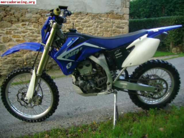 Yamaha wr 250