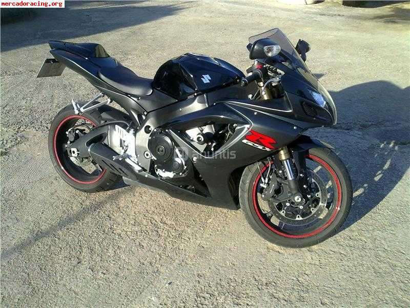 Suzuky gsx r600