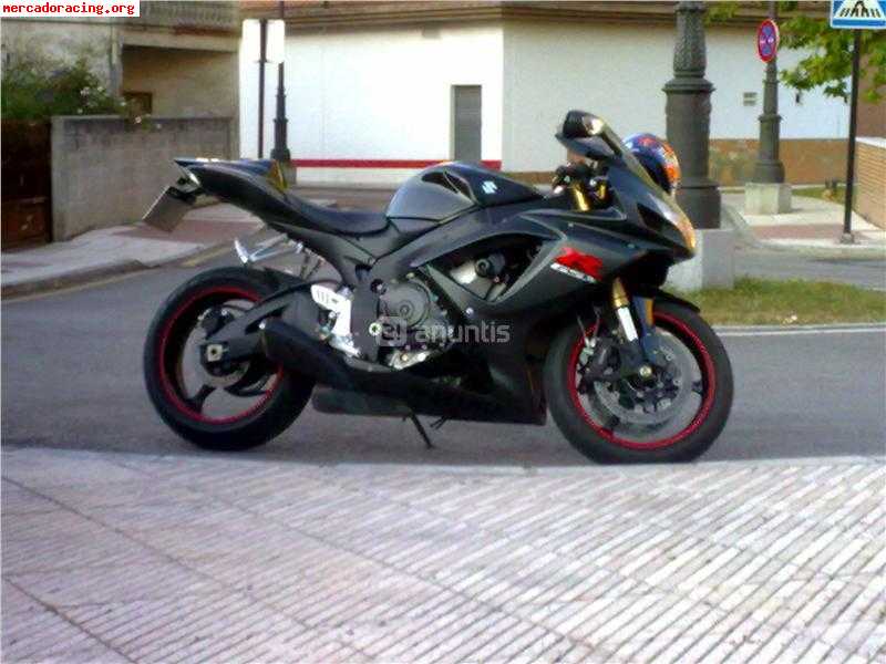 Suzuky gsx r600