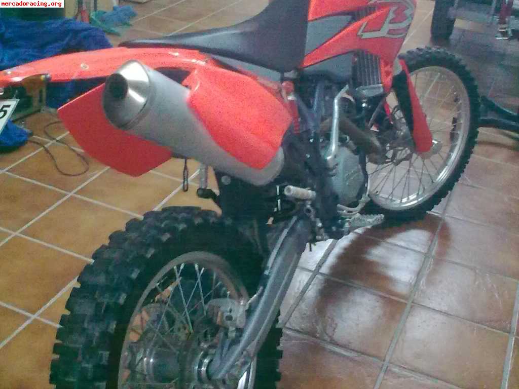Beta 250cc 4t enduro