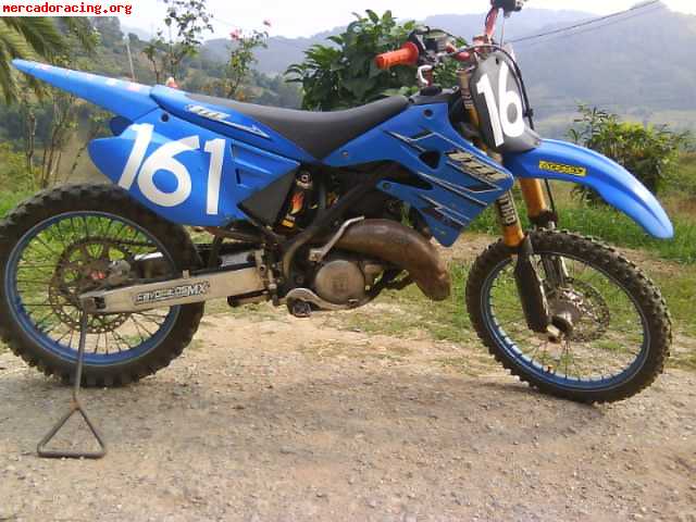 Tmracing 125cc