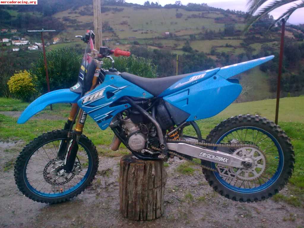 Tmracing 125cc