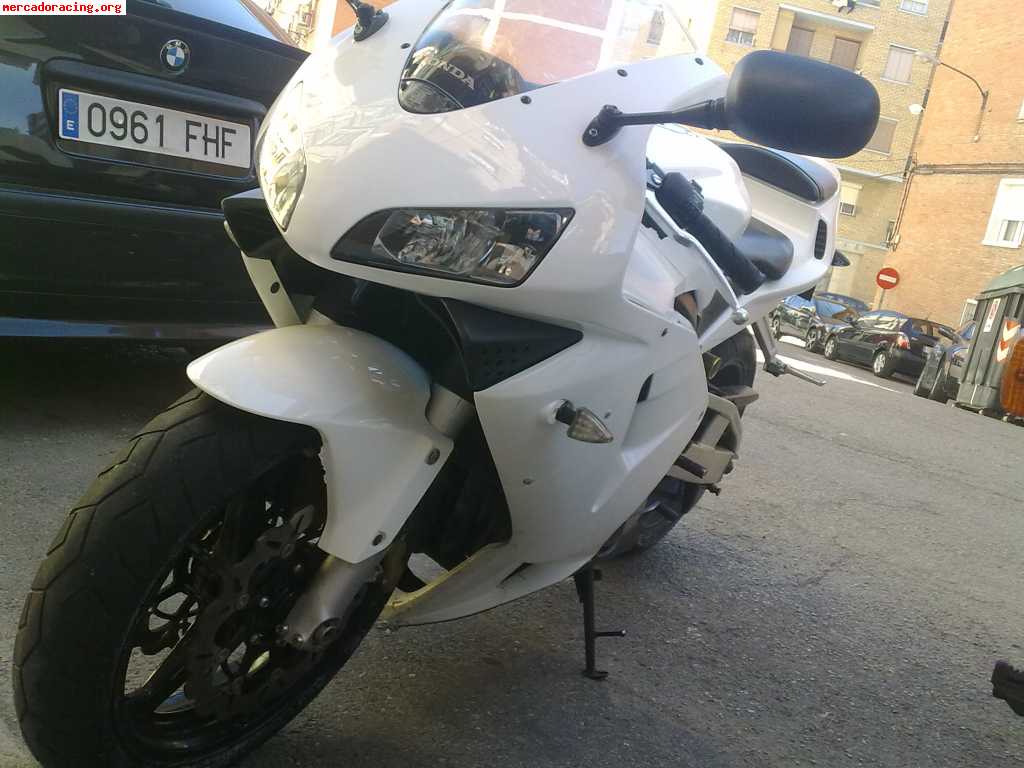 Vendo cbr 600rr