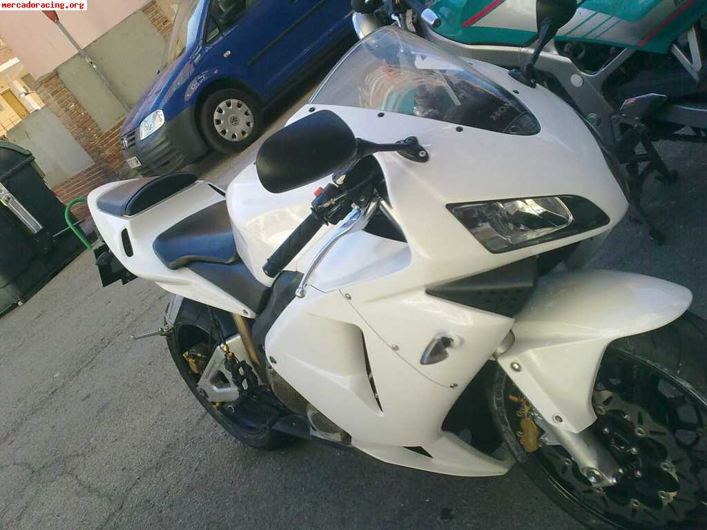 Vendo cbr 600rr