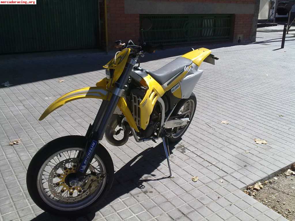 Gas gas 125 ec (sm)