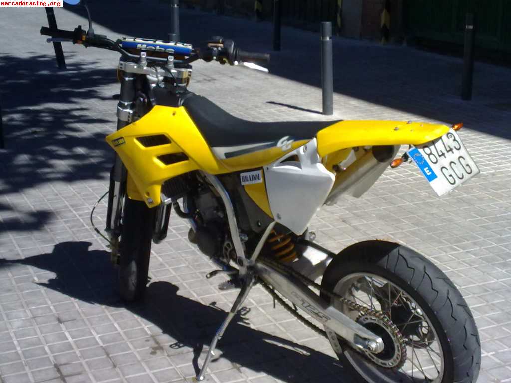 Gas gas 125 ec (sm)