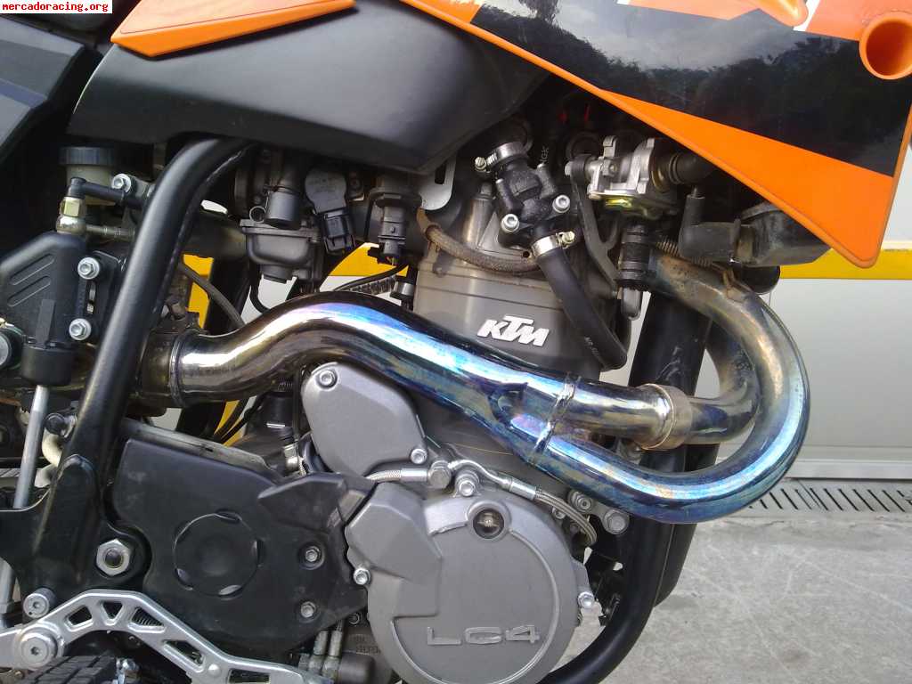 Ktm lc4 640cc