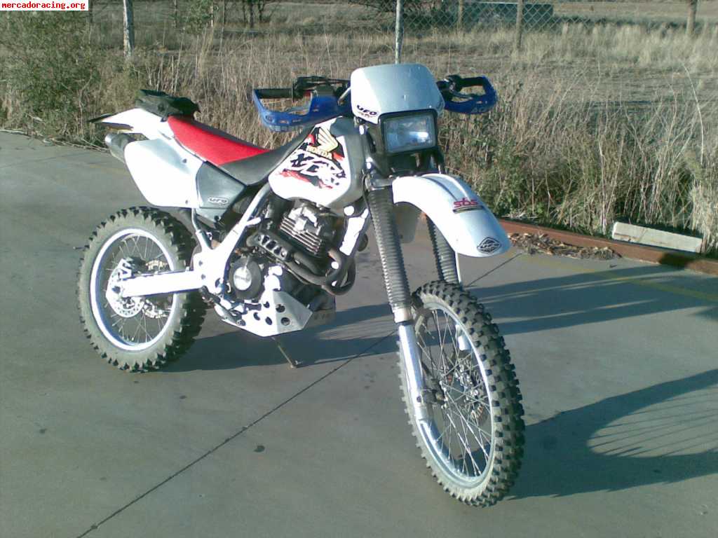 Vendo xr 400 