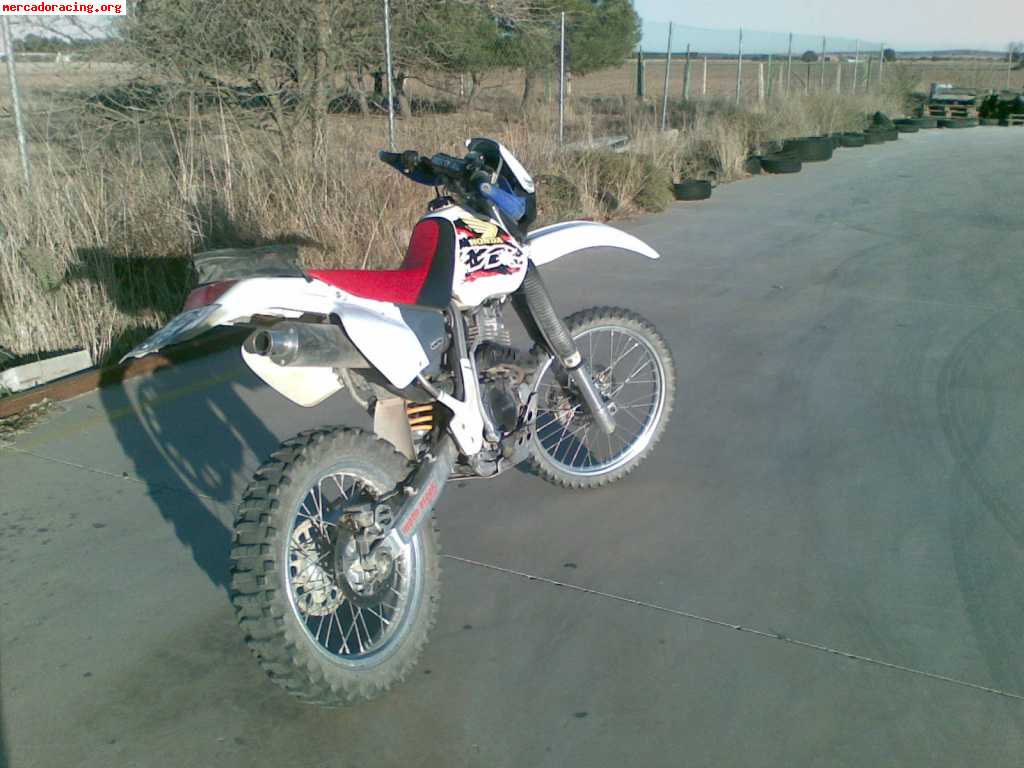 Vendo xr 400 