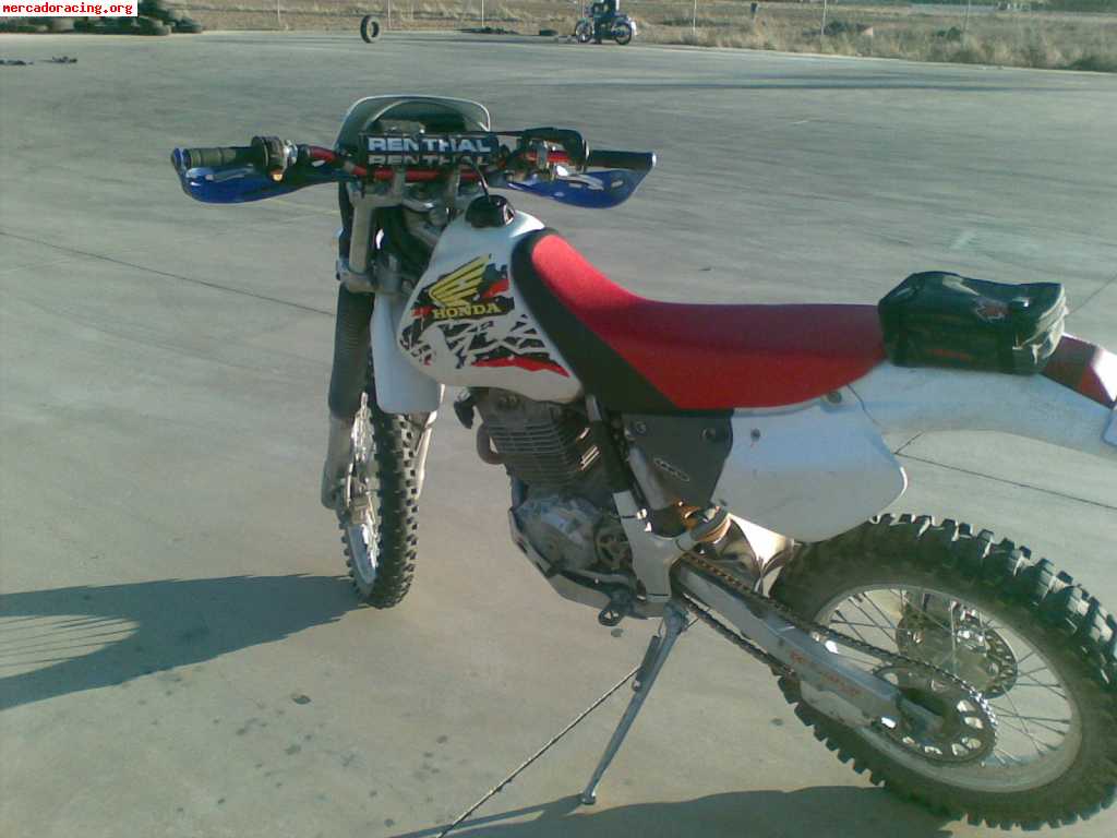 Vendo xr 400 