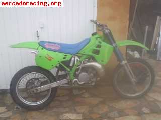 Honda cr125