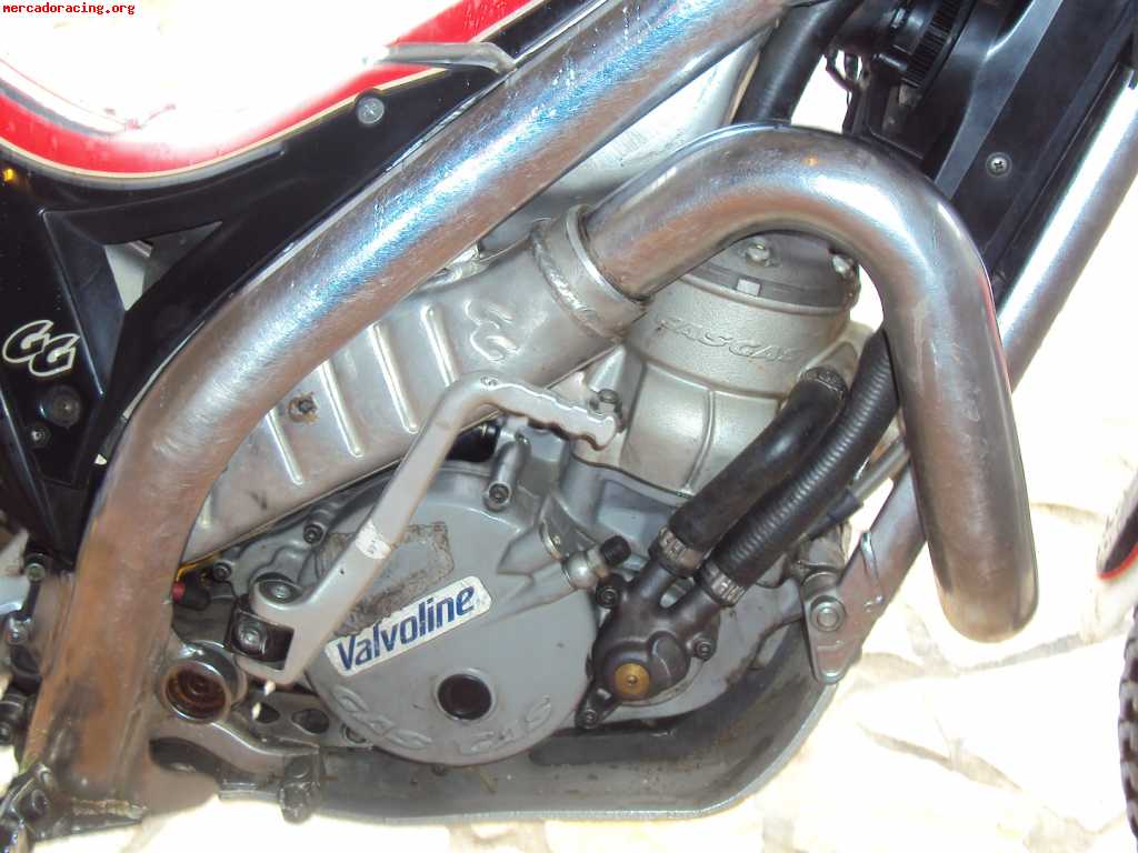 Vendo o cambio gas gas 280 txt pro  1500 euros