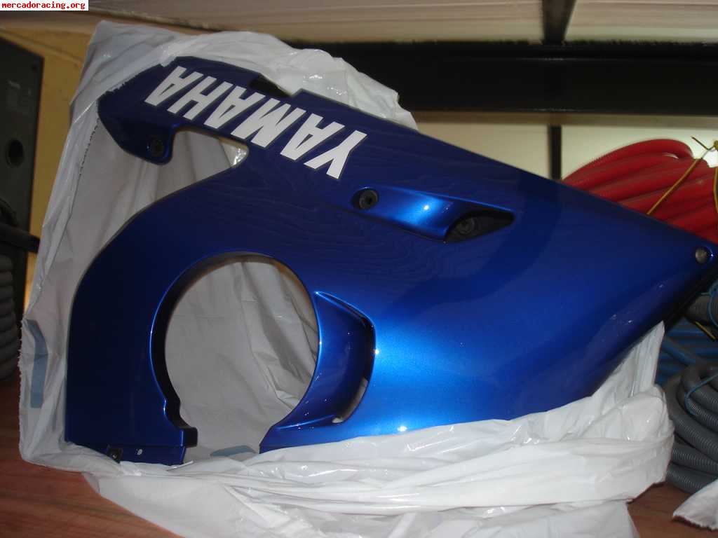 Yamaha r6 del 1999