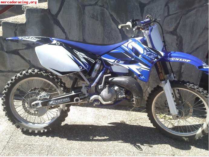 Yahama yz 125 2004