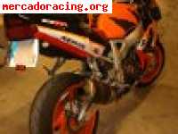 Cbr 900 rr fireblade vendo o cambio