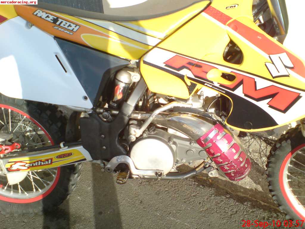 Suzuki rm 250