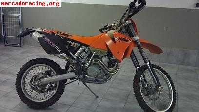 Ktm exc 400