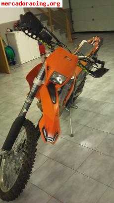 Ktm exc 400