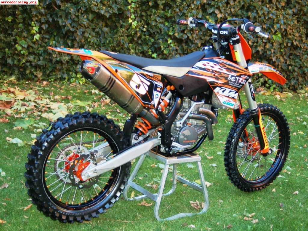 Ktm 250 sxs-f