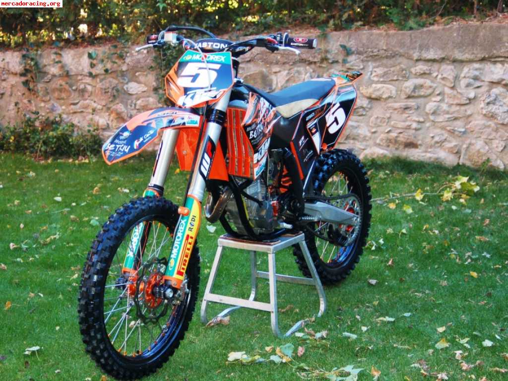 Ktm 250 sxs-f