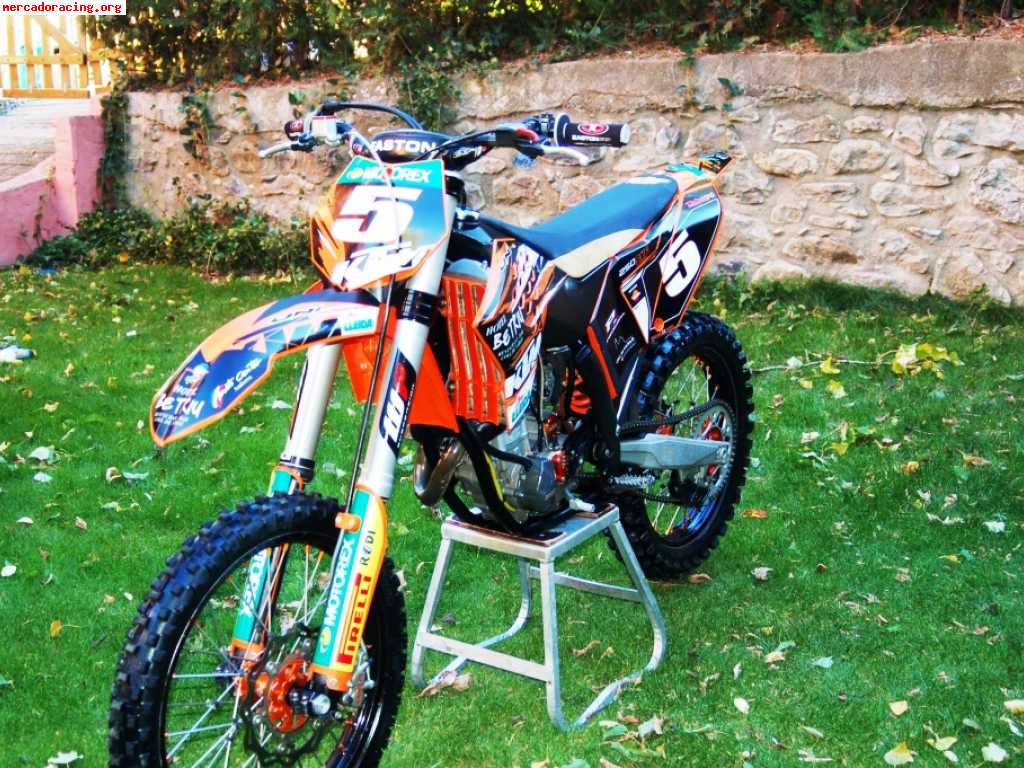 Ktm 250 sxs-f