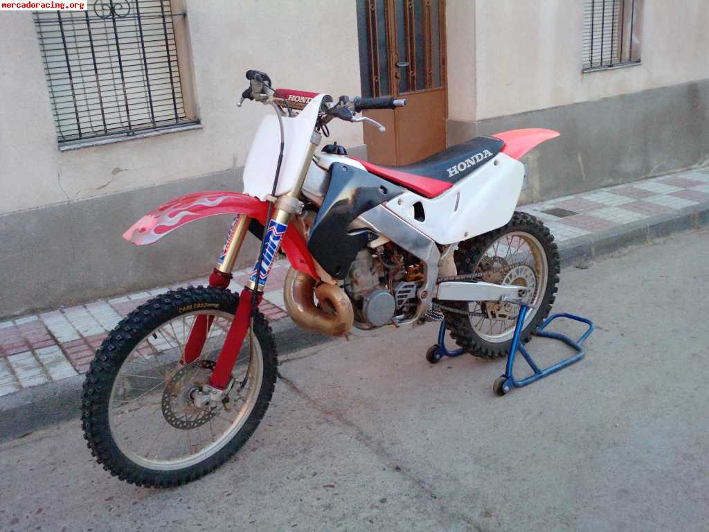 Honda cr 250r