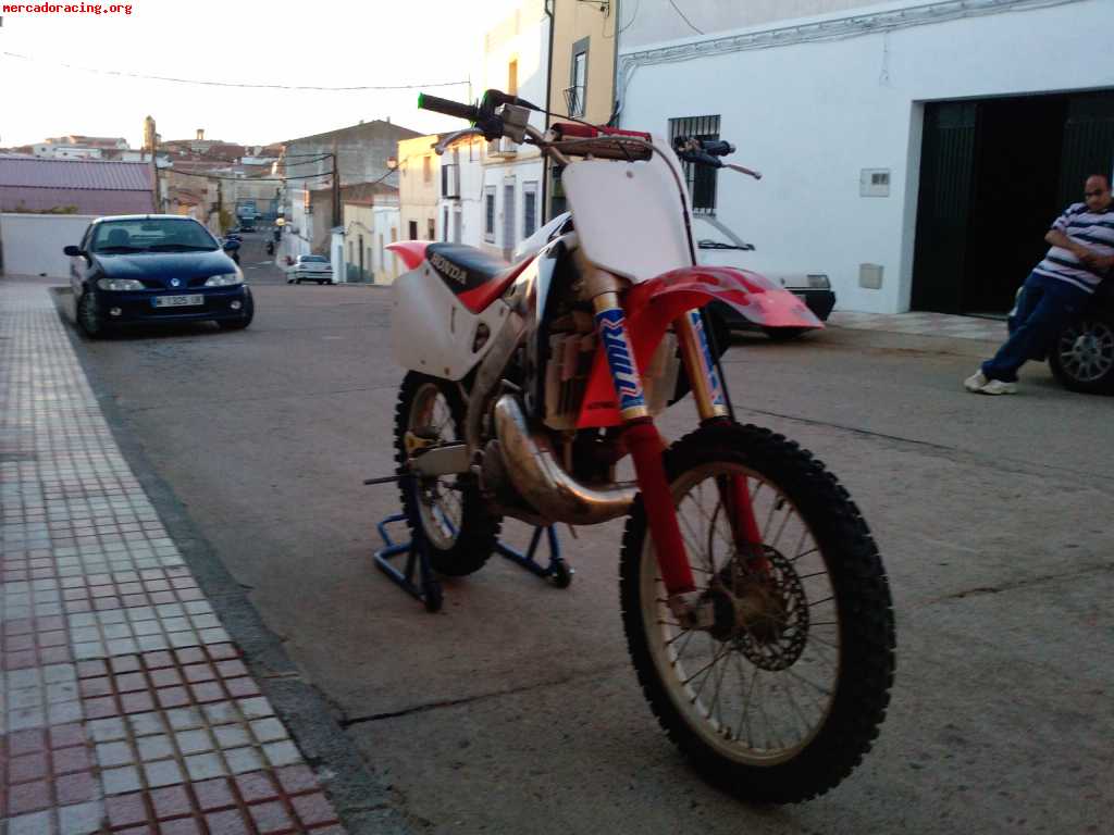 Honda cr 250r