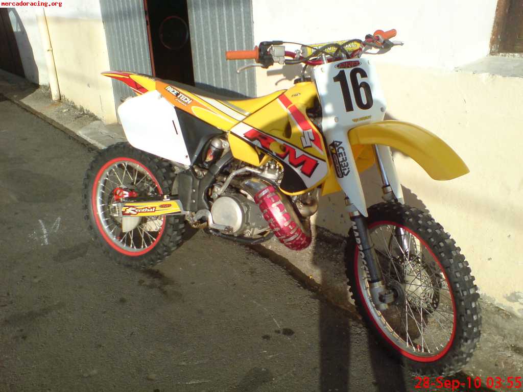 Suzuki rm 250