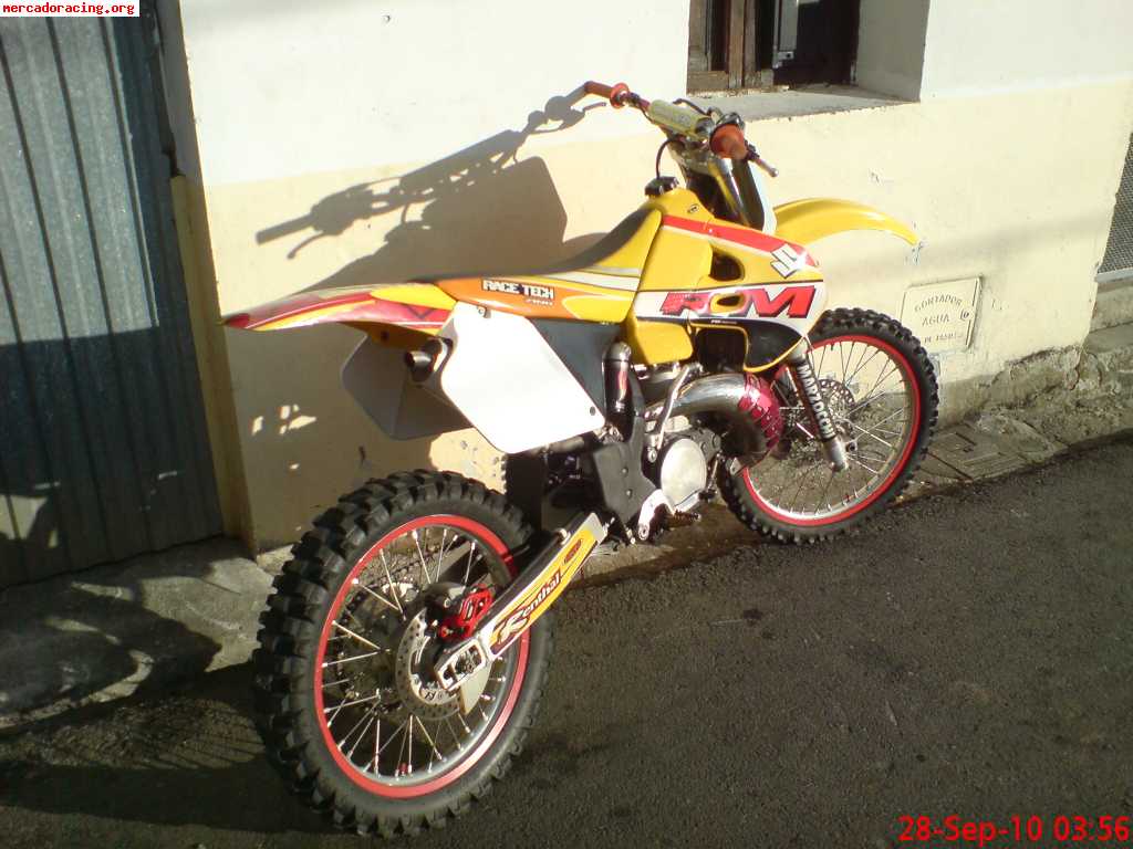 Suzuki rm 250