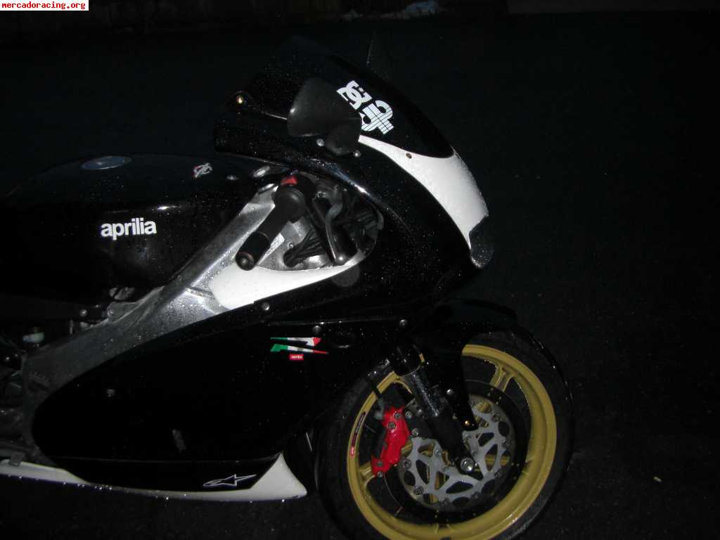 Se vende aprilia rs125