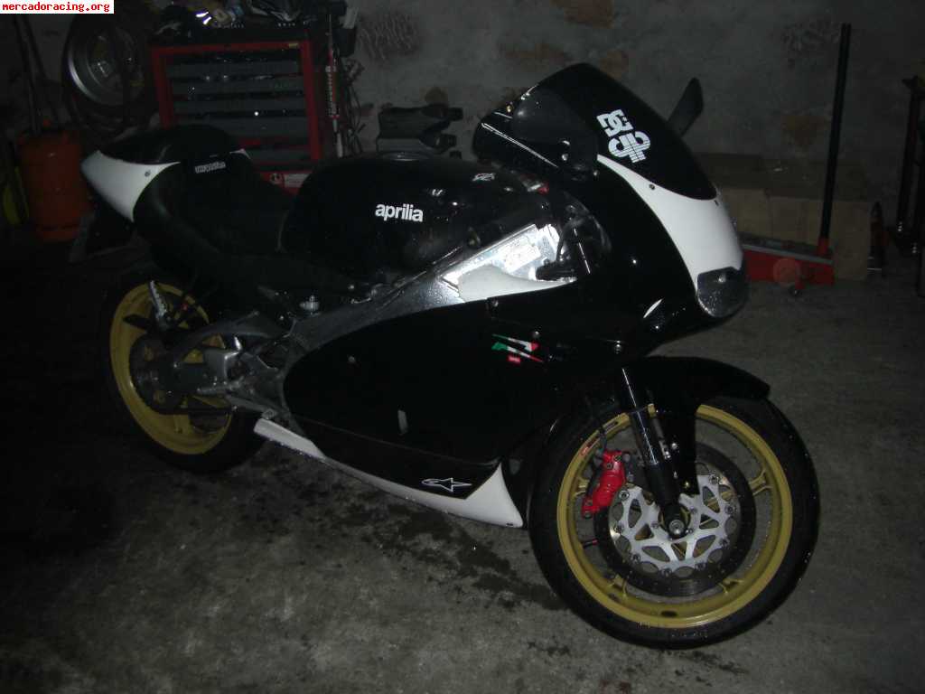 Se vende aprilia rs125