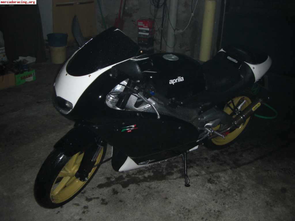 Se vende aprilia rs125