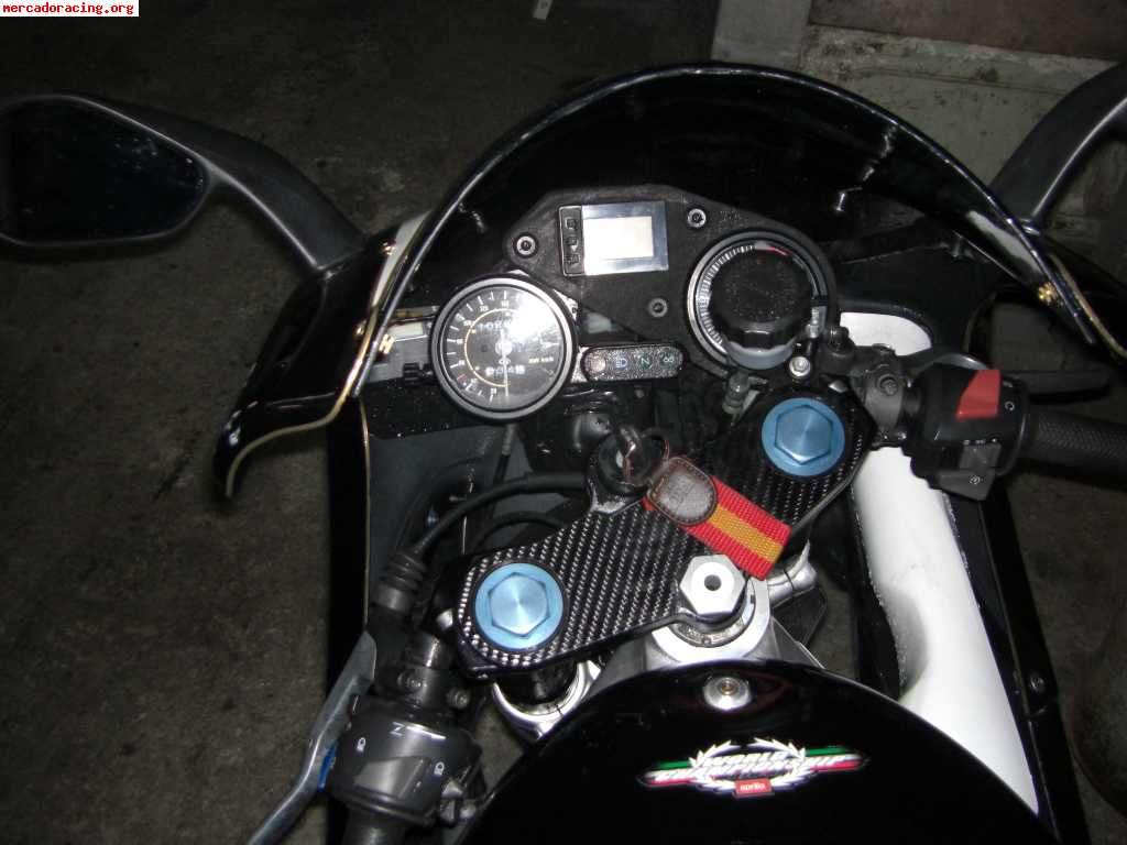 Se vende aprilia rs125