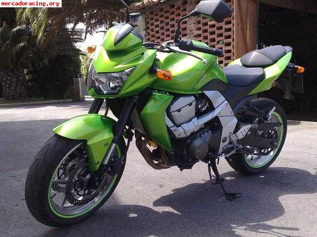 Se cambia por coche o vende kawasaki z750