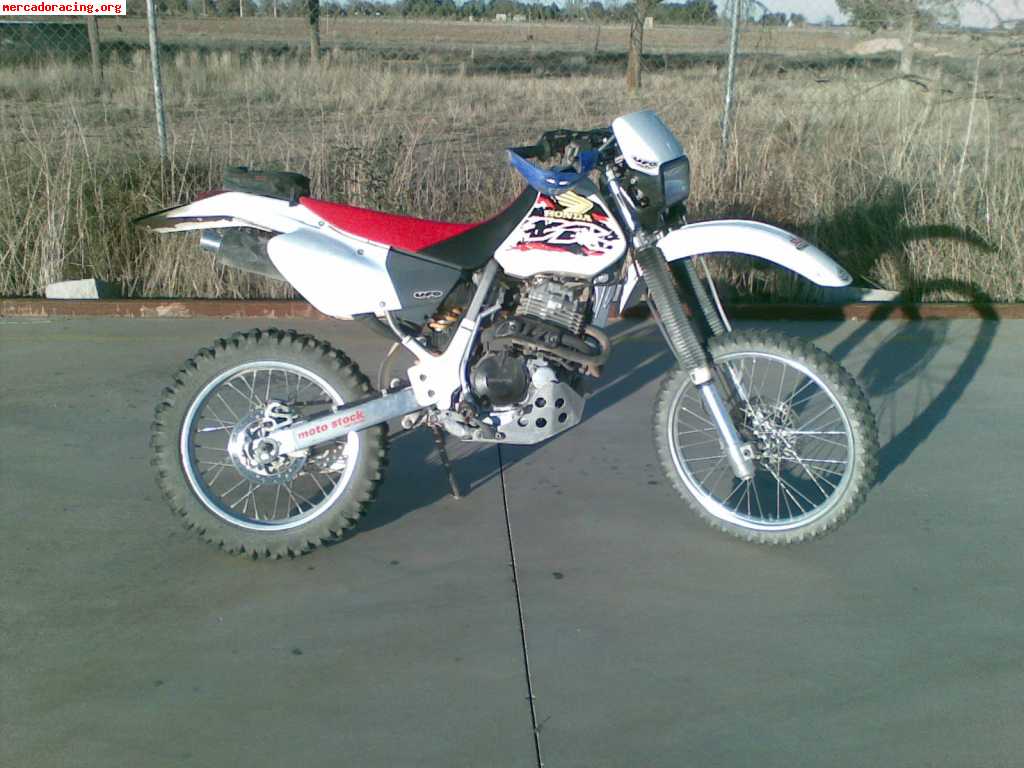 Vendo xr 400 