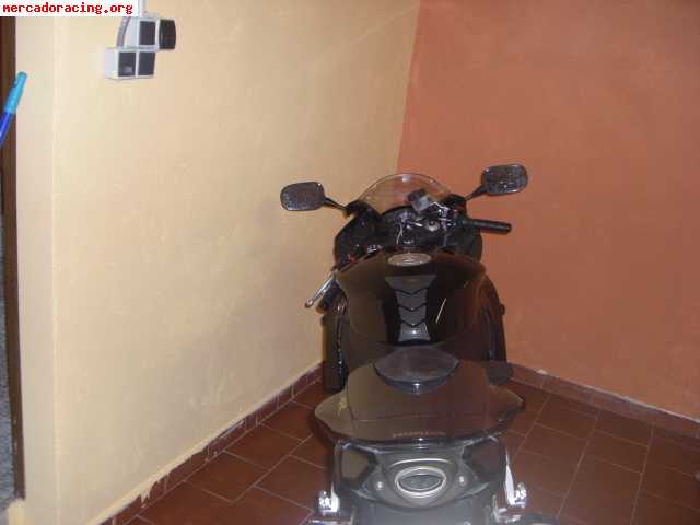 Honda cbr r 