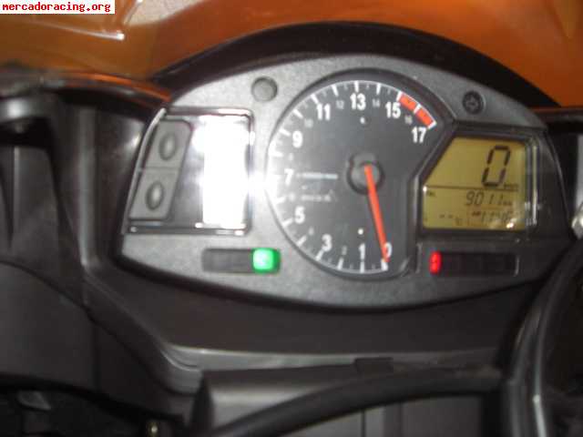 Honda cbr r 