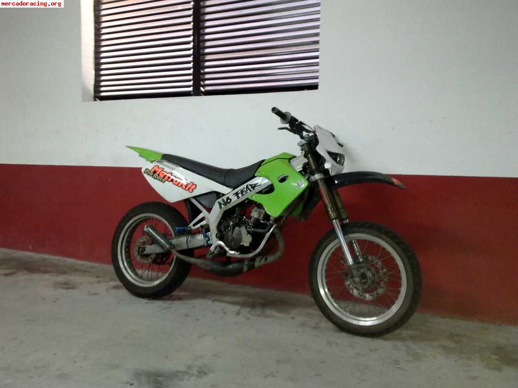 Derbi senda