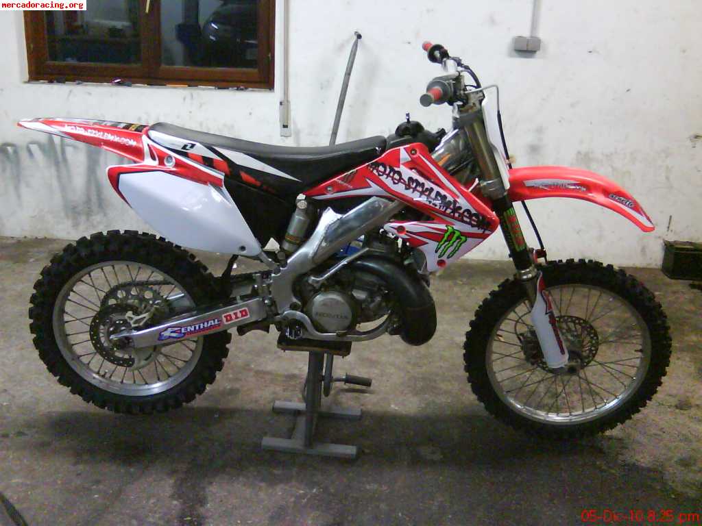 Cr 250 2003 