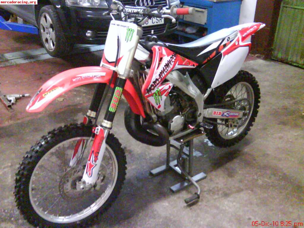 Cr 250 2003 