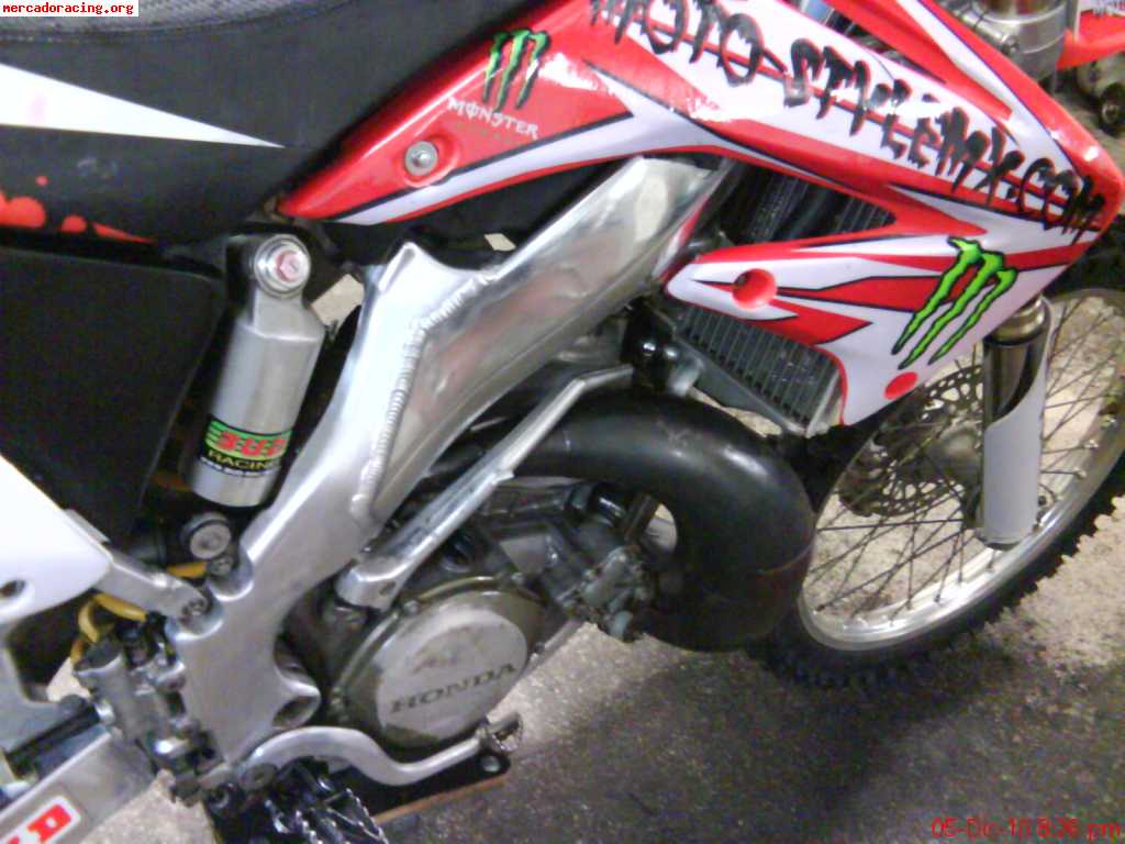 Cr 250 2003 