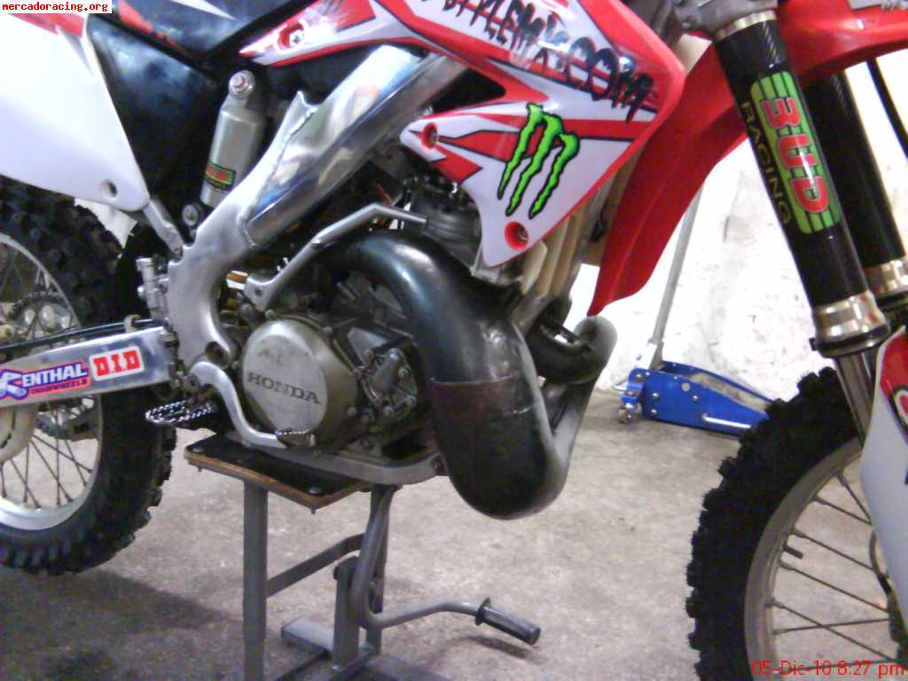 Cr 250 2003 