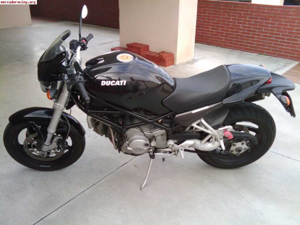 Ducati monster s2r