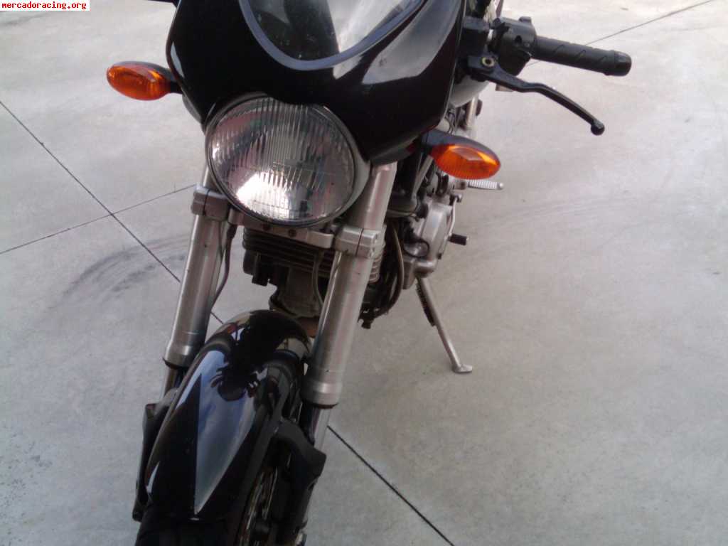 Ducati monster s2r