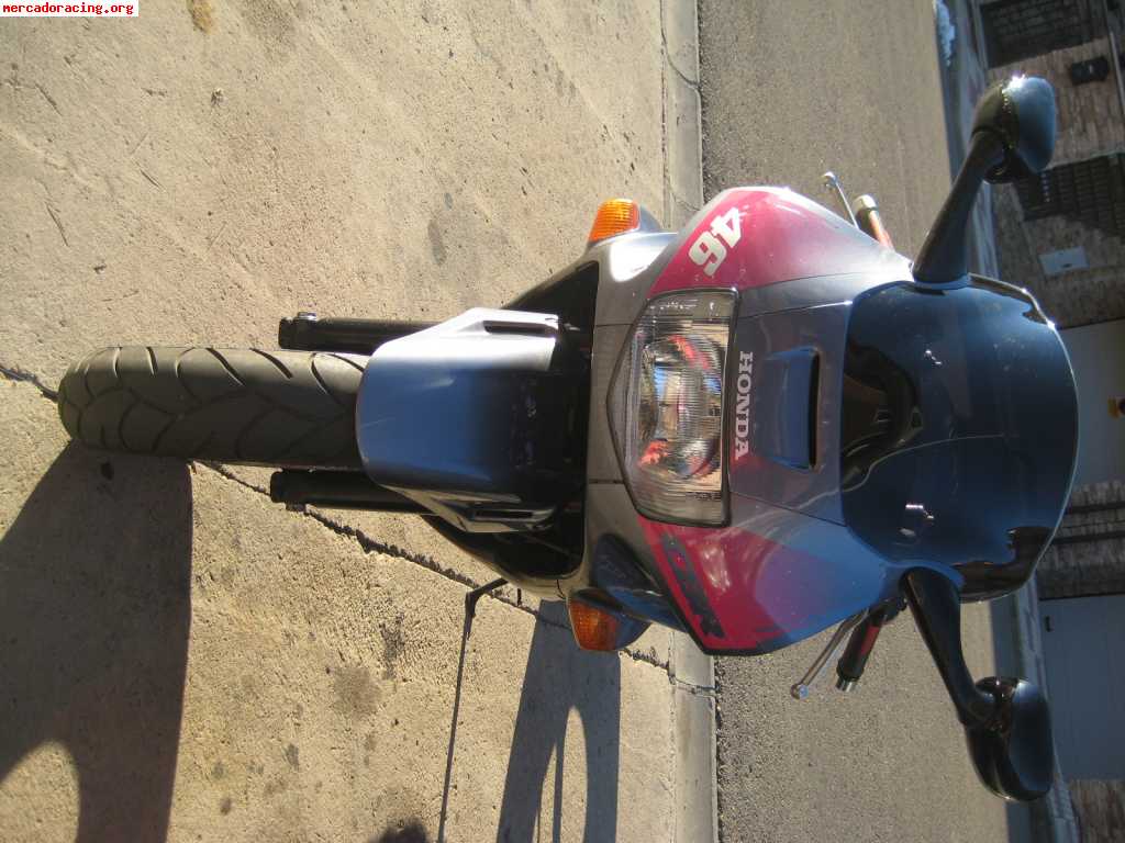 Vendo o cambio cbr 600 del 93