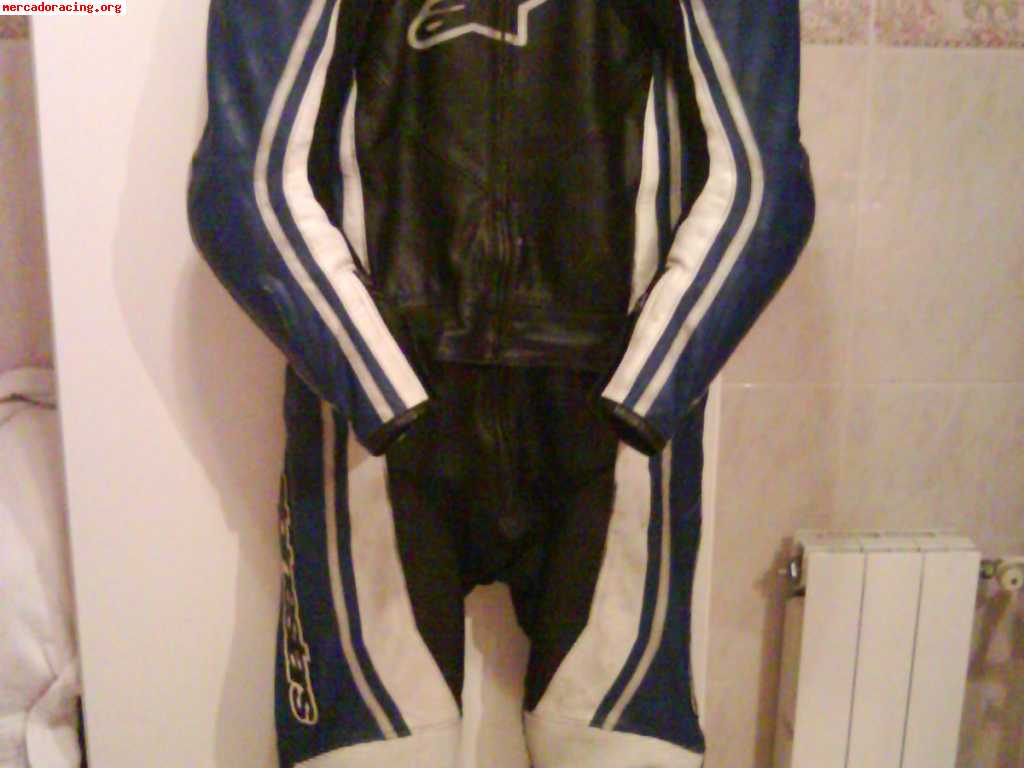 Mono 2 piezas alpinestars