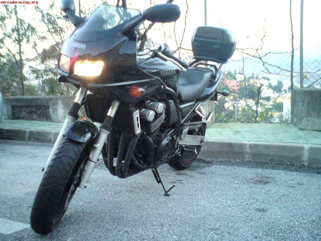 Fazer 600